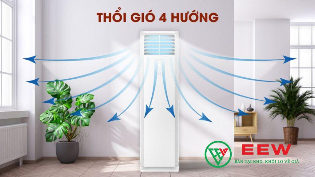 Điều hòa Gree 18000BTU - lọc không khí thông minh, mang lại bầu không khí trong lành Điều hòa Gree 18000BTU - lọc không khí thông minh, mang lại bầu không khí trong lành
