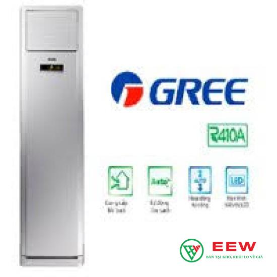 Điều hòa tủ đứng Gree 24.000BTU - công suất mạnh mẽ, giải nhiệt tức thì những ngày nắng nóng Điều hòa tủ đứng Gree 24.000BTU - công suất mạnh mẽ, giải nhiệt tức thì những ngày nắng nóng