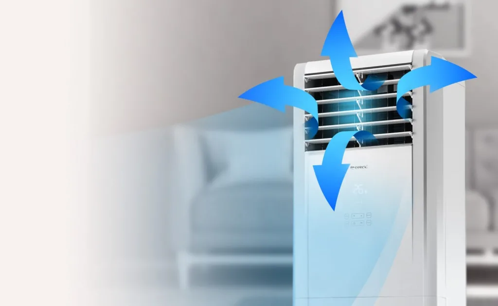 Điều hòa tủ đứng Gree 30000BTU GVC30AMXH-K6NNC7B: công suất mạnh mẽ, làm mát nhanh chóng mọi không gian Điều hòa tủ đứng Gree 30000BTU GVC30AMXH-K6NNC7B: công suất mạnh mẽ, làm mát nhanh chóng mọi không gian