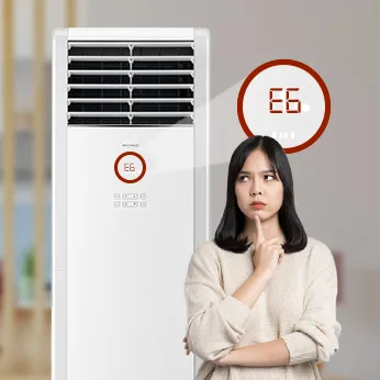 Điều hòa tủ đứng Gree GVC30AMXH-K6NNC7B: vận hành êm ái, mang lại không khí trong lành cho gia đình Điều hòa tủ đứng Gree GVC30AMXH-K6NNC7B: vận hành êm ái, mang lại không khí trong lành cho gia đình