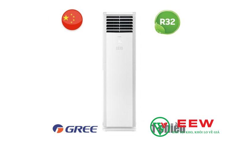 Điều hòa tủ đứng Gree 1 chiều: công suất mạnh mẽ, giải nhiệt hiệu quả mùa hè oi bức Điều hòa tủ đứng Gree 1 chiều: công suất mạnh mẽ, giải nhiệt hiệu quả mùa hè oi bức