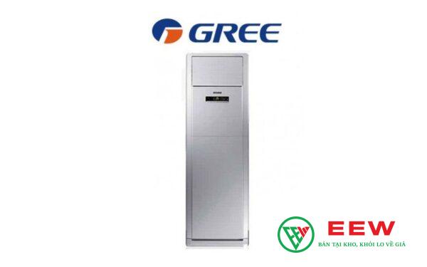 Điều hòa tủ đứng Gree 2 chiều 18.000BTU GVH18AG Điều hòa tủ đứng Gree 2 chiều 18.000BTU GVH18AG