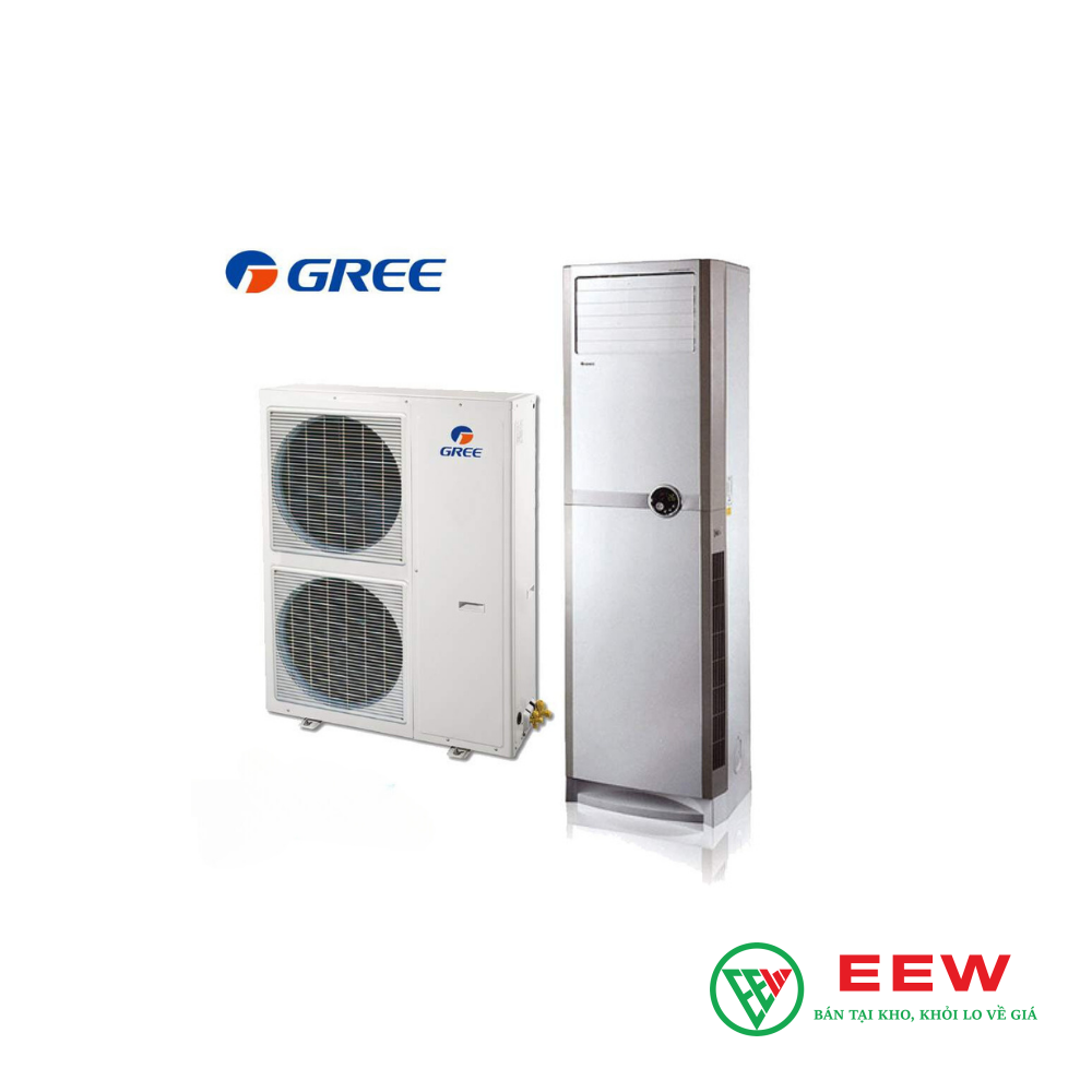 Điều hòa tủ đứng Gree 2 chiều 18.000BTU GVH18AG Điều hòa tủ đứng Gree 2 chiều 18.000BTU GVH18AG