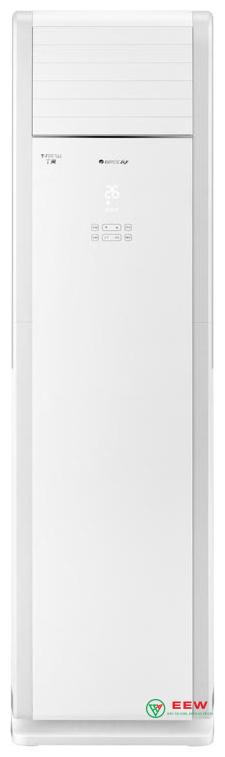Điều hòa tủ đứng Gree 24.000BTU GVH24AMXF-K3NTC7A - công nghệ inverter hiện đại, êm ái không tiếng ồn