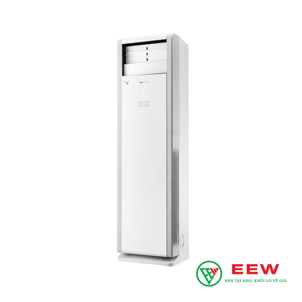 Điều hòa Gree GVH24AMXF-K3NTC7A - lọc không khí thông minh, bảo vệ sức khỏe gia đình bạn