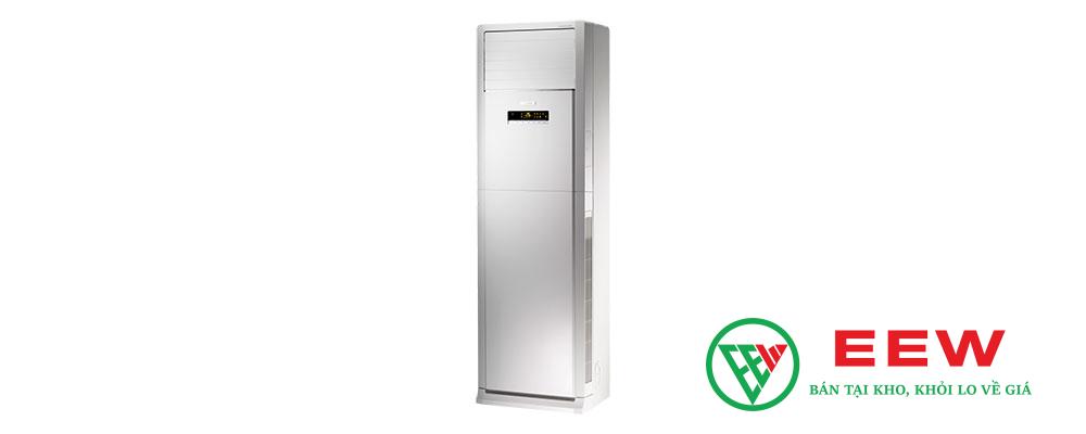 Điều hòa tủ đứng Gree 2 chiều 48.000BTU GVH48AH - thiết kế sang trọng, làm mát nhanh chóng mọi không gian Điều hòa tủ đứng Gree 2 chiều 48.000BTU GVH48AH - thiết kế sang trọng, làm mát nhanh chóng mọi không gian