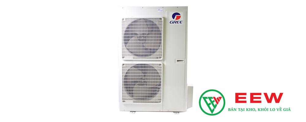 Điều hòa Gree GVH48AH 48.000BTU - công nghệ inverter tiết kiệm điện, vận hành êm ái suốt ngày đêm Điều hòa Gree GVH48AH 48.000BTU - công nghệ inverter tiết kiệm điện, vận hành êm ái suốt ngày đêm