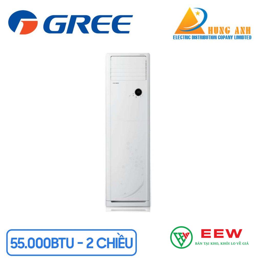 Điều hòa Gree GVH55AH-M3NTB1A - thiết kế sang trọng, phù hợp mọi không gian hiện đại Điều hòa Gree GVH55AH-M3NTB1A - thiết kế sang trọng, phù hợp mọi không gian hiện đại