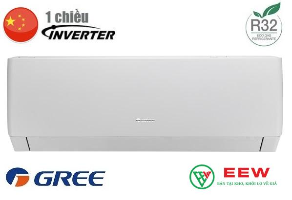 Điều hòa Gree 9000BTU 1 chiều inverter GWC09PB-K3D0P4 Điều hòa Gree 9000BTU 1 chiều inverter GWC09PB-K3D0P4