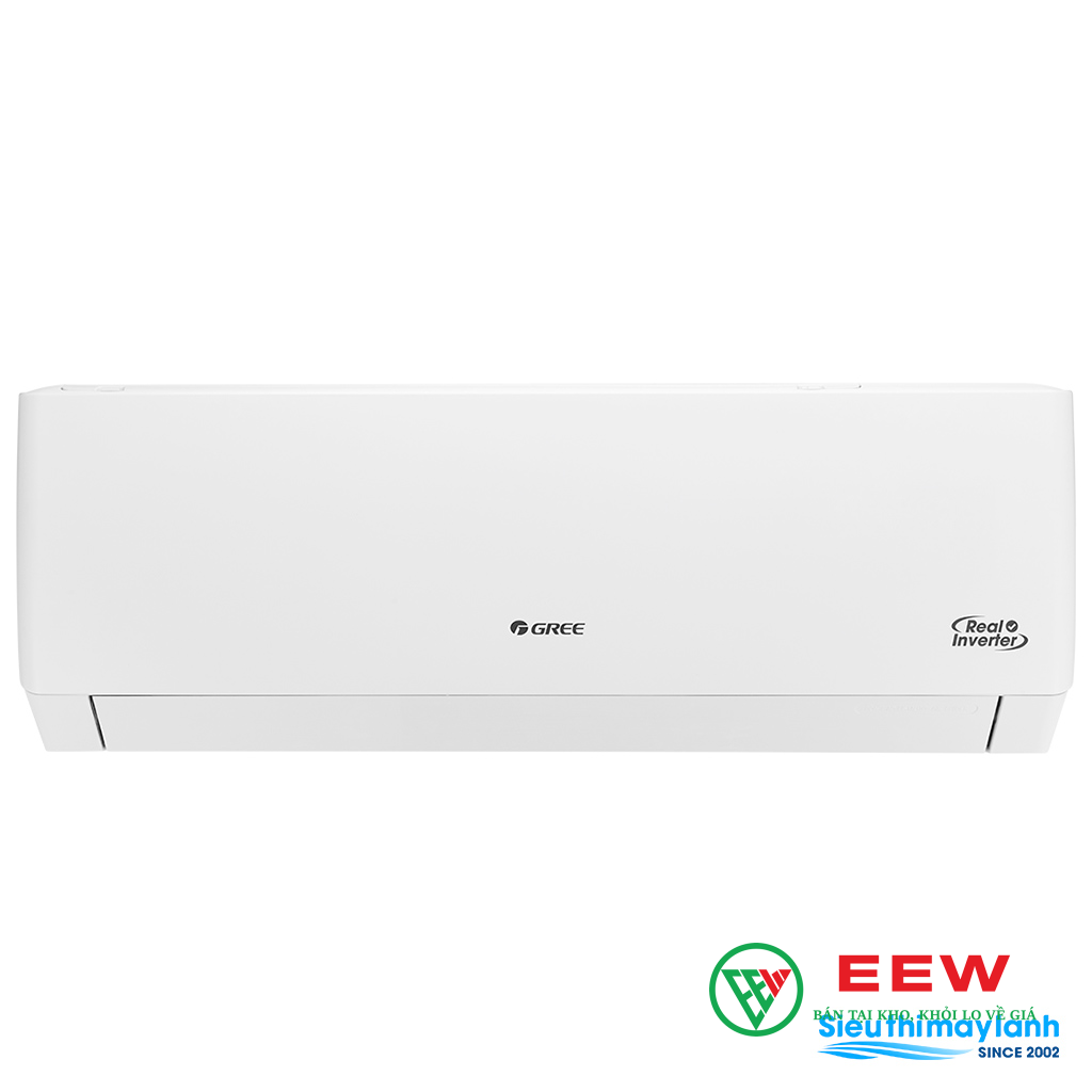 Điều hòa Gree 18000BTU 1 chiều inverter GWC18PC-K3D0P4