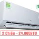 Điều hòa Gree 24.000BTU 2 chiều GWH24IE-K3N9B2D
