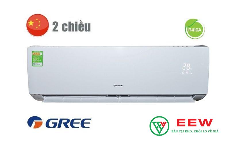 Điều hòa Gree 24.000BTU 2 chiều GWH24IE-K3N9B2D