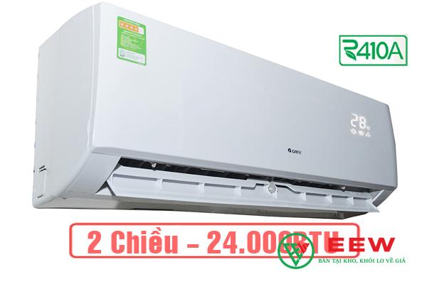 Điều hòa Gree 24.000BTU 2 chiều GWH24IE-K3N9B2D Điều hòa Gree 24.000BTU 2 chiều GWH24IE-K3N9B2D