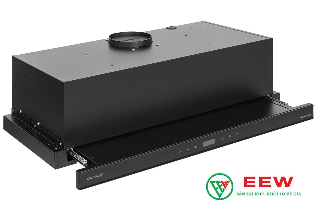 GrandX GX H60F58B - dễ dàng lắp đặt, phù hợp mọi không gian bếp hiện đại