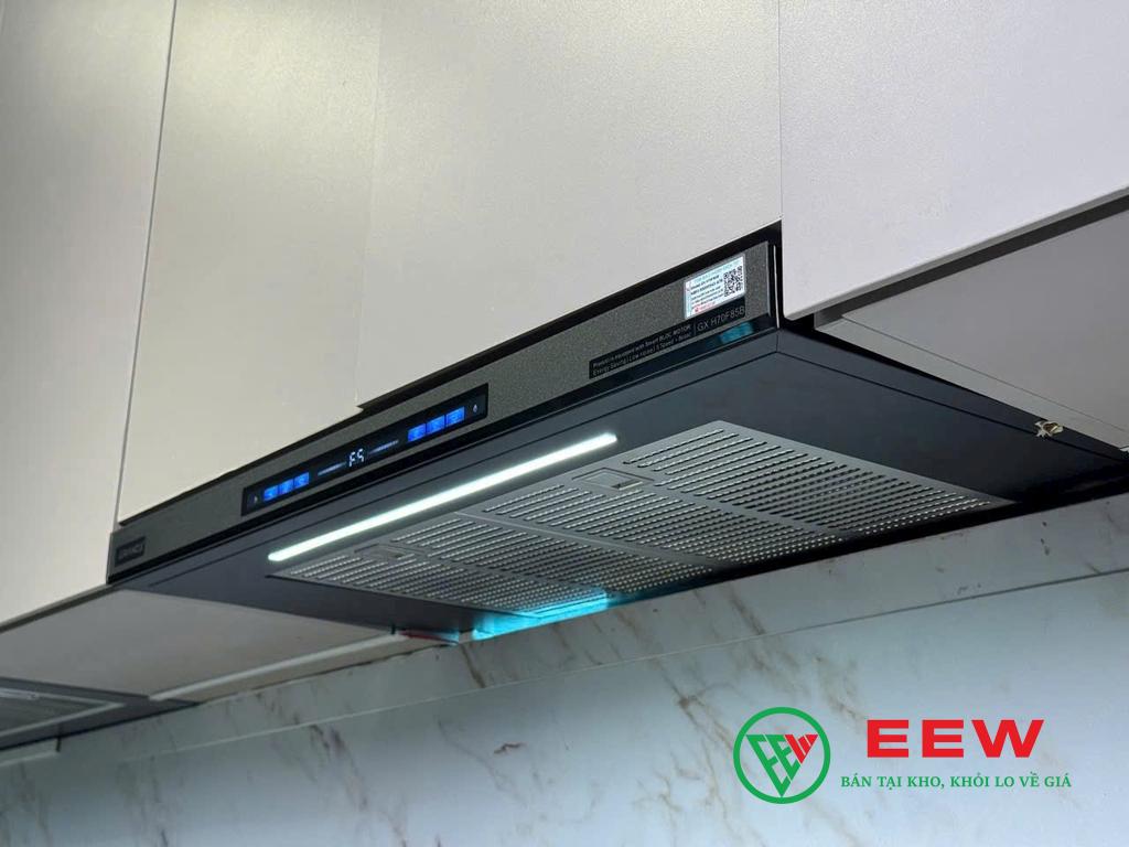 GrandX GX H70F85B - lọc mùi đa lớp, giữ không khí trong lành cho gia đình bạn