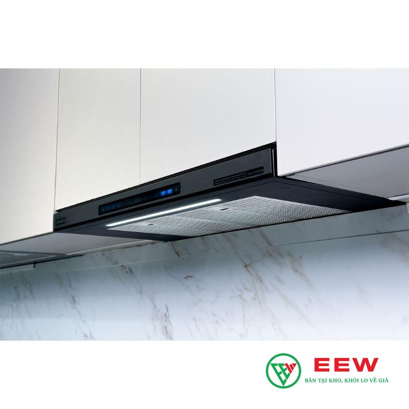 Máy hút mùi âm tủ GrandX GX H70F85B - dễ lắp đặt, phù hợp mọi không gian bếp hiện đại