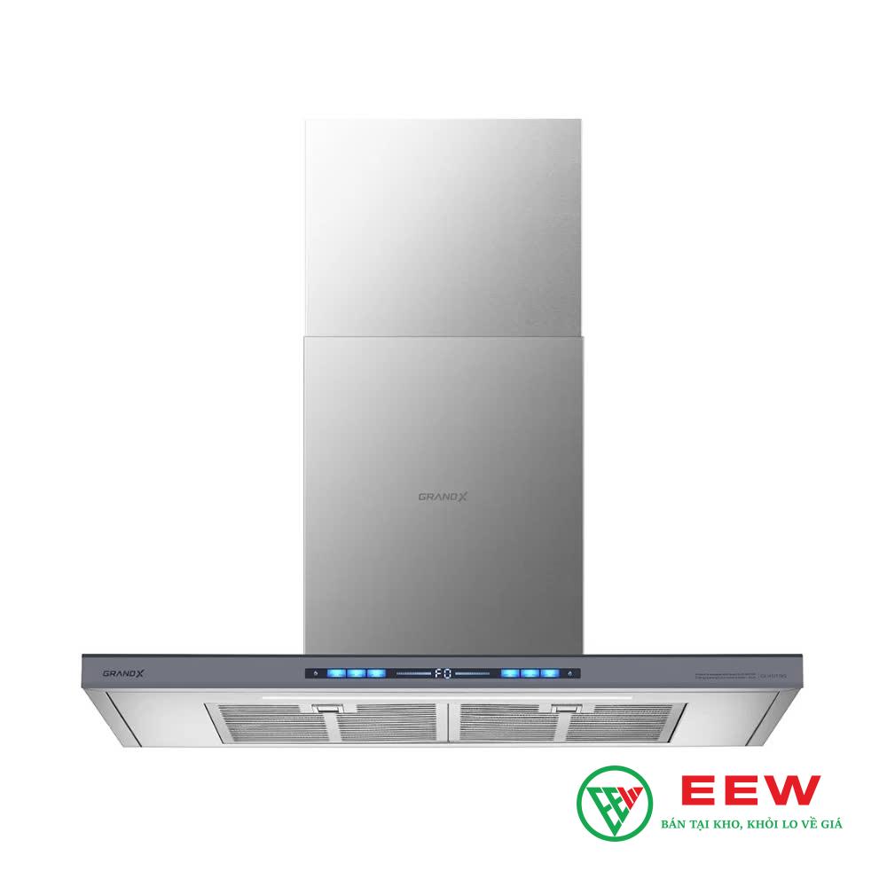 Máy hút mùi GrandX GX H70T78G - công suất mạnh mẽ, không gian sạch thoáng Máy hút mùi GrandX GX H70T78G - công suất mạnh mẽ, không gian sạch thoáng