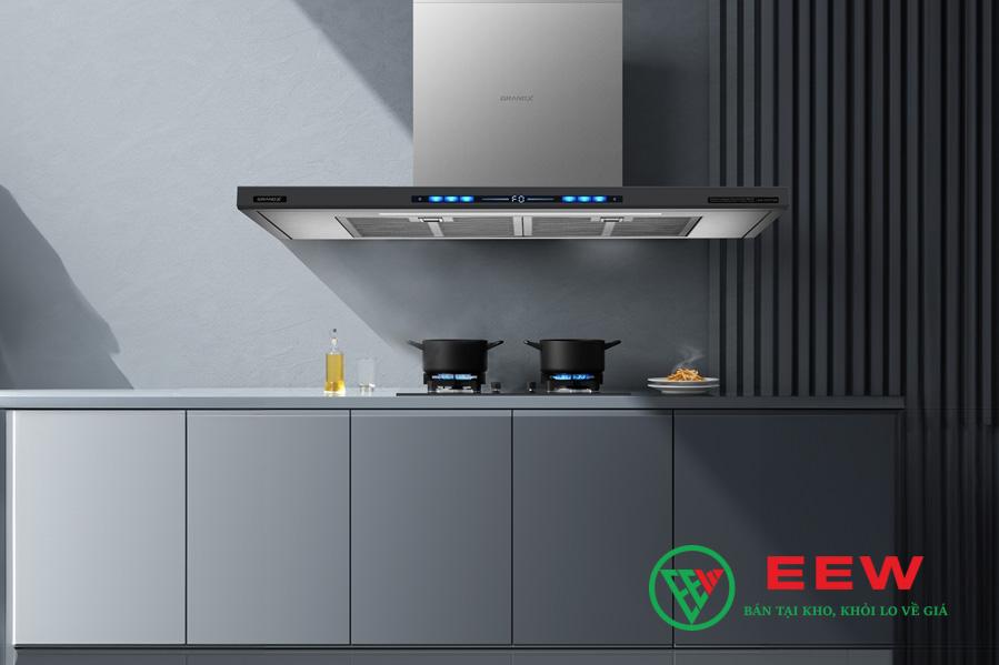 GrandX GX H70T78G: thiết kế sang trọng, hút mùi hiệu quả cho căn bếp hiện đại GrandX GX H70T78G: thiết kế sang trọng, hút mùi hiệu quả cho căn bếp hiện đại