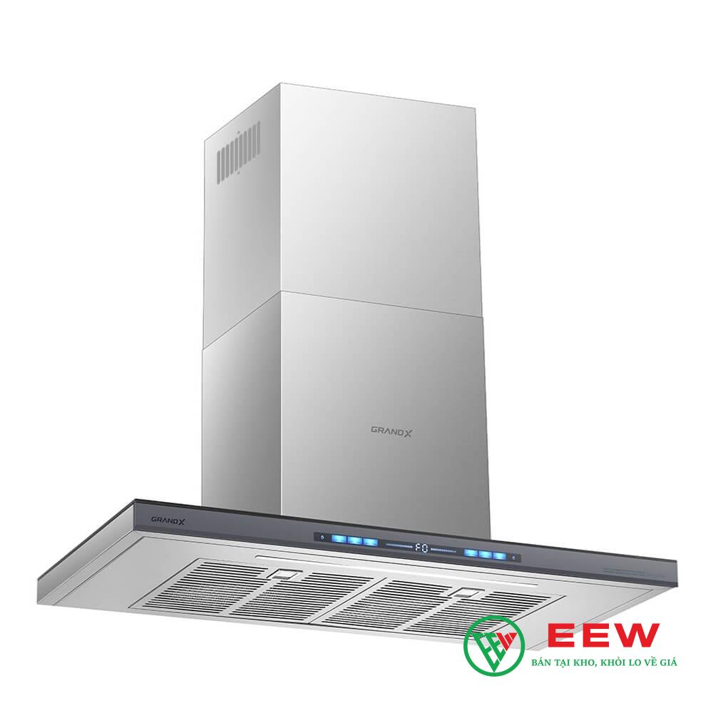 Máy hút mùi GrandX GX H70T78G - tiết kiệm điện, vận hành êm ái suốt ngày dài Máy hút mùi GrandX GX H70T78G - tiết kiệm điện, vận hành êm ái suốt ngày dài