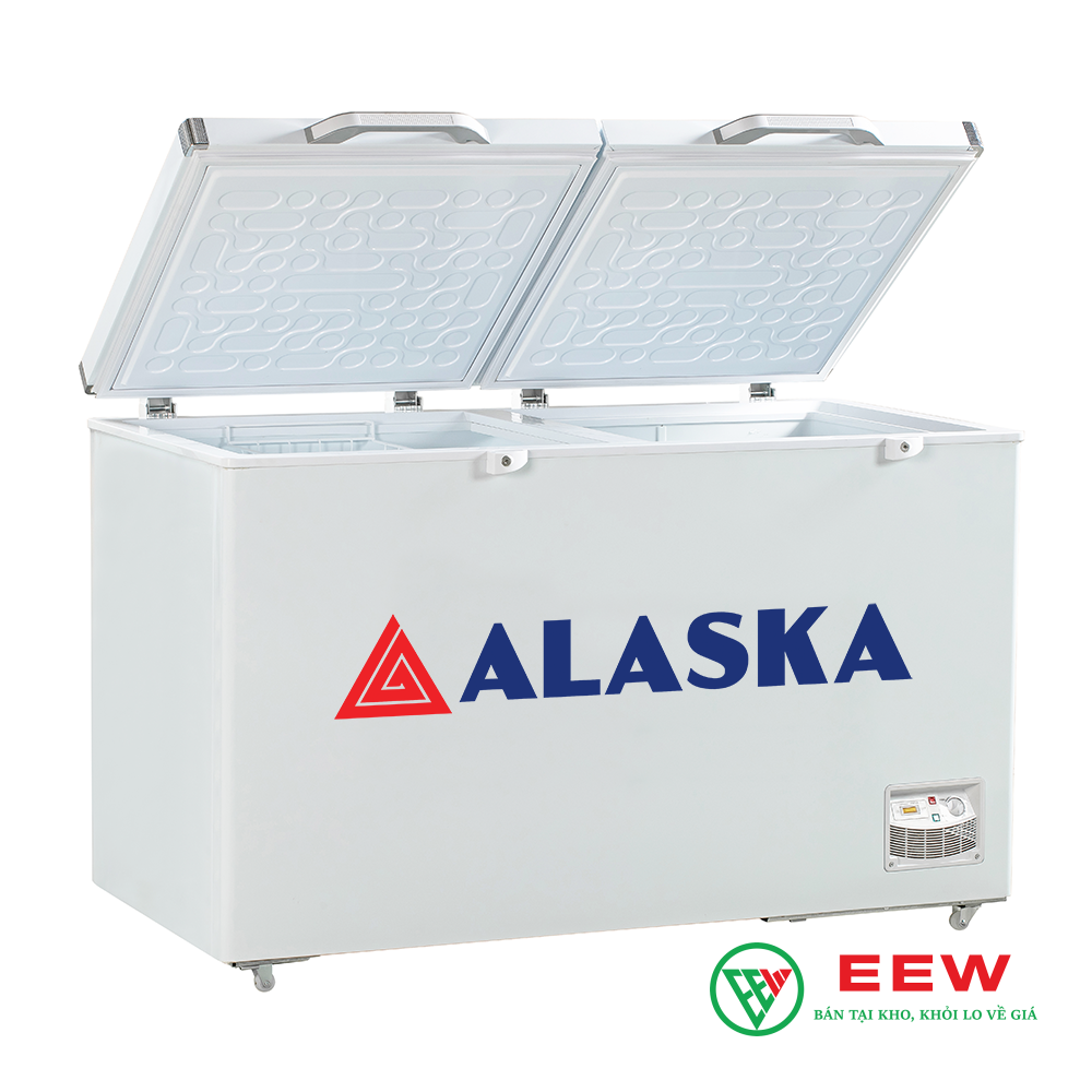 Tủ đông Alaska 510 lít HB-650C - dung tích khủng, lưu trữ thực phẩm thoải mái cho gia đình Tủ đông Alaska 510 lít HB-650C - dung tích khủng, lưu trữ thực phẩm thoải mái cho gia đình