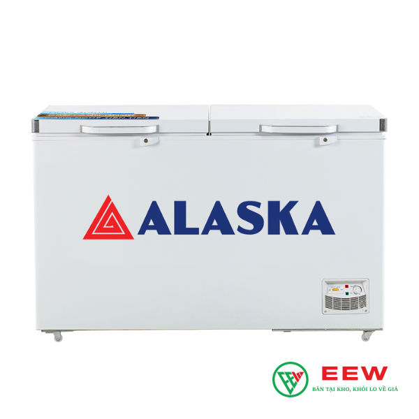 Tủ đông Alaska HB-650C 510 lít - tiết kiệm điện, bảo quản thực phẩm tươi ngon lâu dài Tủ đông Alaska HB-650C 510 lít - tiết kiệm điện, bảo quản thực phẩm tươi ngon lâu dài