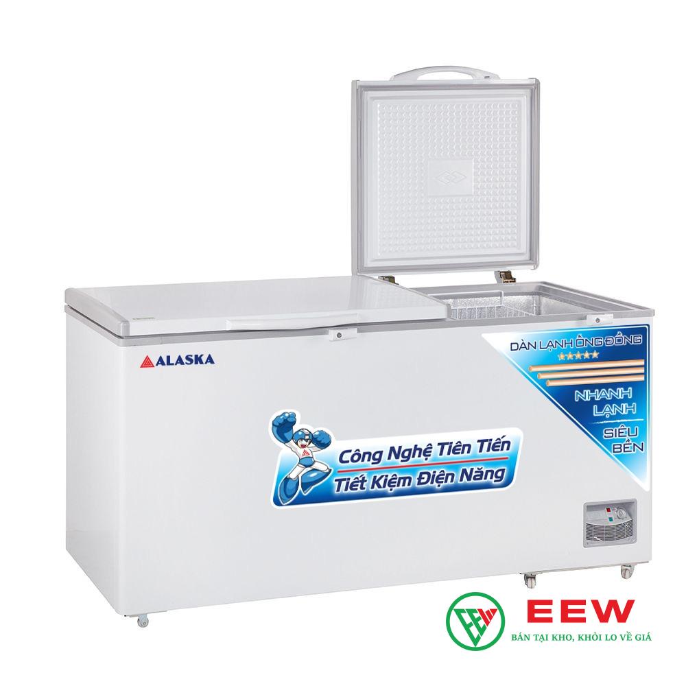 Tủ đông Alaska 510 lít HB-650C - thiết kế hiện đại, sang trọng, phù hợp mọi không gian Tủ đông Alaska 510 lít HB-650C - thiết kế hiện đại, sang trọng, phù hợp mọi không gian