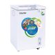 Tủ đông Hòa Phát 100l 1 ngăn dàn Nhôm HCF 106S1N