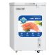 Tủ đông Hòa Phát 100l 1 ngăn dàn Nhôm HCF 106S1N - ảnh 2