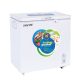 Tủ đông Hòa Phát 162l 1 ngăn dàn Nhôm HCF 336S1N1