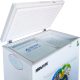Tủ đông Hòa Phát 162l 1 ngăn dàn Nhôm HCF 336S1N1 - ảnh 2