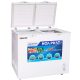 Tủ đông Hòa Phát 2 ngăn 205l dàn Nhôm HCF 506S2N2
