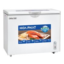 Tủ đông Hòa Phát 252l 1 ngăn dàn Nhôm HCF 516S1N1