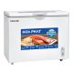 Tủ đông Hòa Phát 252l 1 ngăn dàn Nhôm HCF 516S1N1