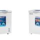 Tủ đông Hòa Phát 2 ngăn 240l dàn Đồng HCF 606S2Ð2