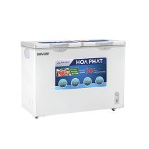 Tủ đông Hòa Phát 2 ngăn 270l dàn Đồng HCF 656S2Ð2