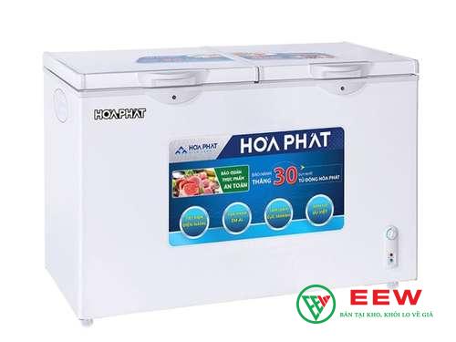 Tủ đông Hòa Phát 270l dàn Nhôm HCF 656S2N - làm lạnh nhanh, bảo quản thực phẩm hiệu quả Tủ đông Hòa Phát 270l dàn Nhôm HCF 656S2N - làm lạnh nhanh, bảo quản thực phẩm hiệu quả