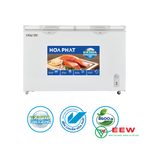 Tủ đông Hòa Phát HCF 656S2N2 - công nghệ dàn nhôm bền bỉ, tuổi thọ cao Tủ đông Hòa Phát HCF 656S2N2 - công nghệ dàn nhôm bền bỉ, tuổi thọ cao