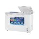 Tủ đông Hòa Phát 2 ngăn 270l dàn Nhôm HCF 656S2N2 - ảnh 2