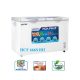 Tủ đông Hòa Phát 352l 1 ngăn dàn đồng HCF 666S1Ð2