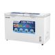 Tủ đông Hòa Phát 352l 1 ngăn dàn Nhôm HCF 666S1N2