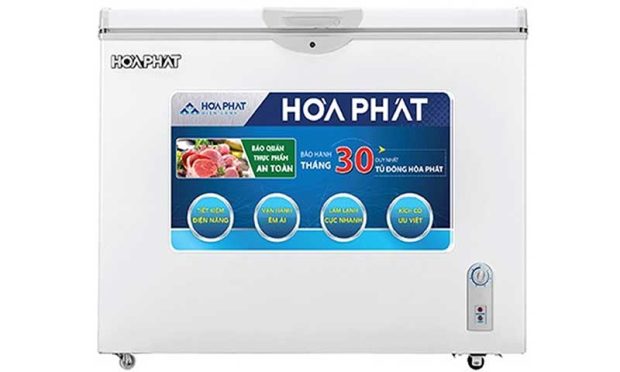 Tủ đông Funiki inverter 1 ngăn 1 cánh 252l HCFI 516S1Ð1