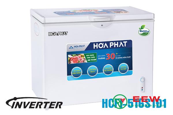 Tủ đông Funiki inverter HCFI 516S1Ð1 - tiết kiệm điện tối ưu cho gia đình bạn