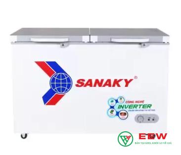 Tủ đông Funiki 252l HCFI 516S1Ð1 - dung tích lớn, phù hợp mọi không gian bếp