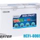 Tủ đông Funiki inverter 2 ngăn 2 cánh 240l HCFI 606S2Ð2