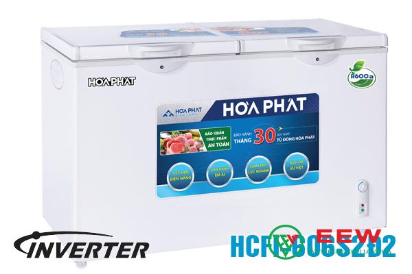 Tủ đông Funiki inverter 2 ngăn 2 cánh 240l HCFI 606S2Ð2