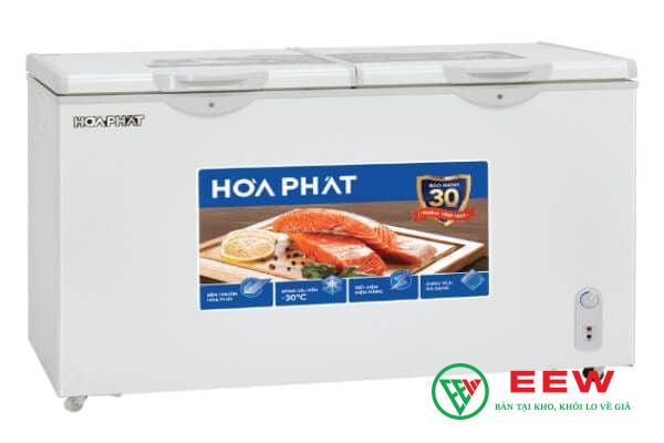 HCFI 606S2Ð2 - tủ đông Funiki 240l hiện đại, tiết kiệm không gian với thiết kế 2 cánh đẹp mắt