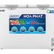 Tủ đông Funiki inverter 2 ngăn 2 cánh 270l HCFI 656S2Ð2