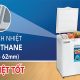 Tủ đông Funiki inverter 2 ngăn 2 cánh 270l HCFI 656S2Ð2 - ảnh 2
