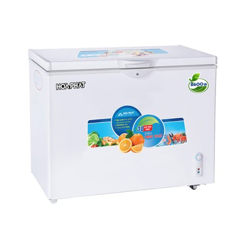 Tủ đông Funiki inverter 1 ngăn 2 cánh 352l HCFI 666S1Ð2