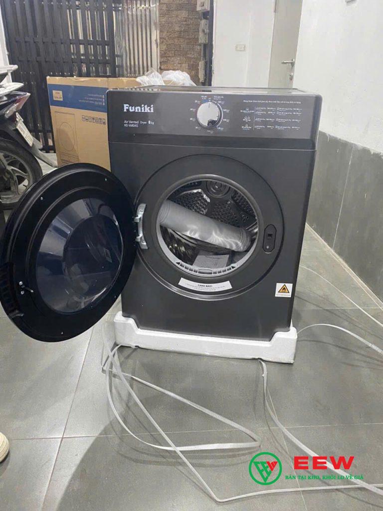 Máy sấy Funiki HD V680AG - Dễ sử dụng, màn hình điều khiển thông minh tiện lợi